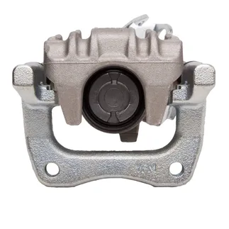 R1 Concepts CAL-74663 Brake Caliper Silver Zinc Coated